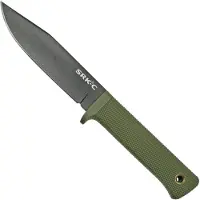 Cold Steel SRK Compact veitsi, oliivinvihreä