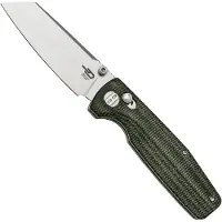 Bestech Slasher BG43A-1 Black Micarta, pocket knife