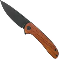 We Knife Saakshi Linerlock Wood