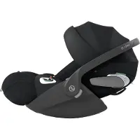 Cybex Cloud T i-Size turvakaukalo Plus Sepia Black