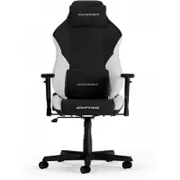 DXRacer DRIFTING XL Musta &amp; Valkoinen EPU Nahka