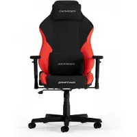 DXRacer DRIFTING L Musta &amp; Punainen EPU Nahka