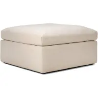 Ethnicraft Mellow Jakkara Off White