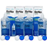 Bausch & Lomb ReNu MultiPlus 4x 360 ml