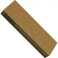 Naniwa Pocket Pro Stone PS-320, sharpening stone grit 2000