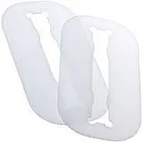 Wicked Edge Safety Shields, 2 pieces, WESS
