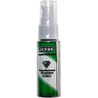 Jende Industries Jende Poly Diamond Emulsion 0.25 micron stropping emulsion, 25 ml