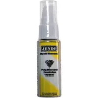 Jende Industries Jende Poly Diamond Emulsion 0.10 micron stropping emulsion, 25 ml
