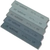 TSProf Boride CS-HD TSSH2101370 5-piece sharpening stone set