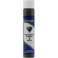 Jende Industries Jende Poly Diamond Emulsion 1 micron stropping emulsion, 7 ml