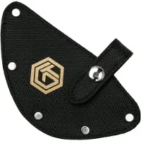 Off Grid Tools Deluxe Trucker's Friend sheath, black