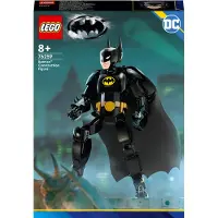 LEGO Dc Figure To Build: Batman Rakennuspeli