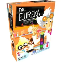 Blue Orange Dr. Eureka LAUTA
