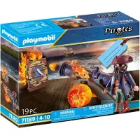Playmobil Merirosvo ja kanuuna 71189