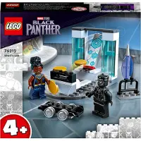 LEGO 76212 Super Heroes - Shurin laboratorio