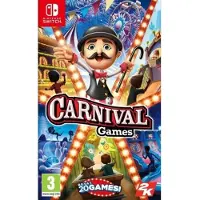 Carnival Pelit (Code in A Box) - Nintendo Switch - Party