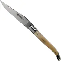 Laguiole En Aubrac Classic 12cm horn L0212PCI-FSI1