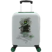 LEGO NINJAGO Matkalaukku 20L, Harmaa