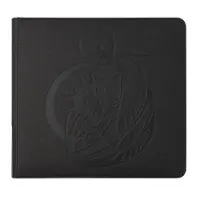 Arcane Tinmen Dragon Shield Card Codex Zipster Binder - XL Iron Grey