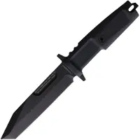 Extrema ratio Fulcrum S Fixed Blade Black
