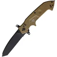 Extrema ratio Glauca J1 Linerlock Desert Tan