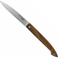 Laguiole En Aubrac Capucin Pistachio L0510CPI Pistachio wood, pocket knife, 10 cm