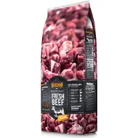 Belcando Mastercraft fresh Beef 10kg korkealaatuinen koiranruoka