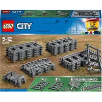 LEGO 60205 City - Raiteet