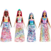 Barbie HGR14-MA10 Dreamtopia-nukke prinsessa