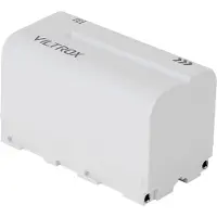 Viltrox NP-F750 akku, 4400 mAh, USB-C
