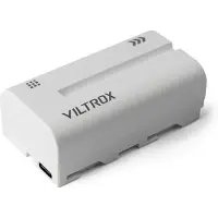 Viltrox NP-F550 2200 Mah Type-C akku