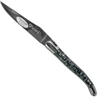 Laguiole En Aubrac Mussel L0212CQM clamshell, polished, laguiole pocket knife, 12 cm
