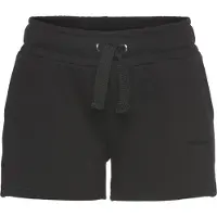 LASCANA Pyjamahousut musta
