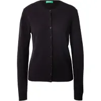 United Colors of Benetton L/S Sweater - Black - M