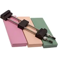 Skerper Professional sharpening set 220/1000/2000 + holder