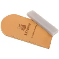 Skerper Arkansas Pocket Stone NAPO40, Translucent Arkansas