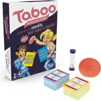 Hasbro Lautapeli Hasbro Taboo, Family Edition