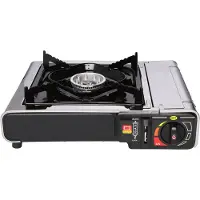 Mustang Stove Gas