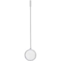 dbramante1928 Greenland - AirTag Strap - Winter White