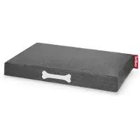 Fatboy , Doggielounge large olefin rock grey
