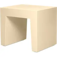 Fatboy , Concrete seat spark