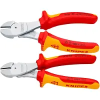 Knipex Leikkauspihdit 7406180; 180 mm