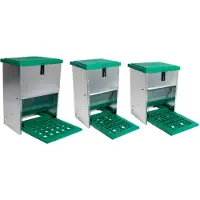 Olba Ryom Feed siilon galv. 12 kg