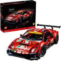 LEGO 42125 Technic - Ferrari 488 GTE “AF Corse #51”