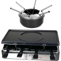 Emerio Raclettegrill RG-124930