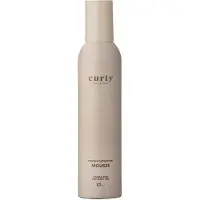 Id Hair Curly Strong Definition Mousse 250ml