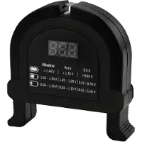 Ansmann Battery Tester Valkoinen,Sininen