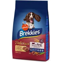 Affinity Brekkies 7,25kg Delicious nauta Brekkies-koiranruoka