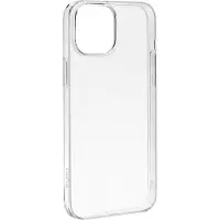 Puro iPhone 15 0.3 Nude TPU suojakuori, läpinäkyvä