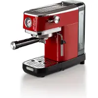 Ariete - Moderna Slim Espressokone 1300W Punainen